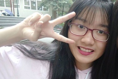 Thủ khoa vào lớp 10 ở Hà Nội: “Bố mẹ nói phải tự chịu trách nhiệm việc học của mình”