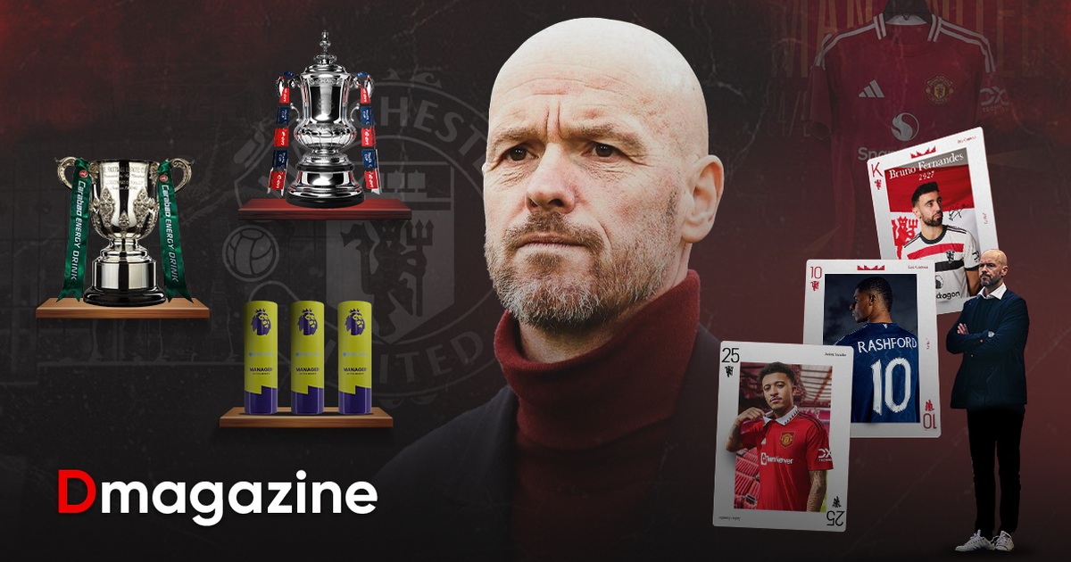 Nỗ lực Liverpool hóa Man Utd và thất bại của Erik Ten Hag - 10