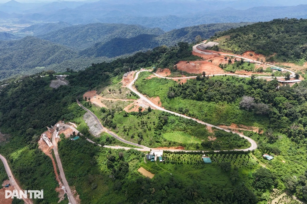 Lâm Đồng tính làm cao tốc Phan Thiết - Bảo Lộc - Gia Nghĩa gần 55.000 tỷ - 2