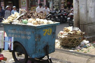 Phát triển thành công công nghệ tự phân loại rác thải 