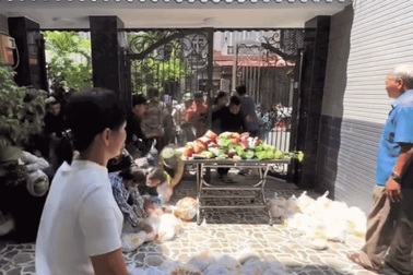 Ranh giới của “giật cô hồn”