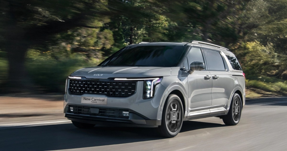 Tháng 11, Kia ưu đãi lớn nhất trong năm cho New Carnival, New Sonet, New Seltos, Carens