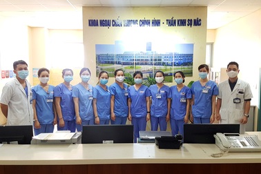 Bác sĩ tình nguyện vào tâm dịch Covid-19: "Chọn nghề phải xứng với nghề!"