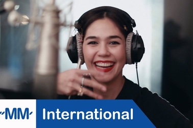 Giọng hát của mỹ nhân Chompoo Araya