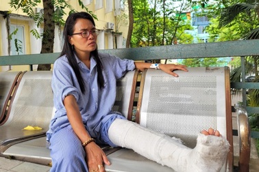 Người tố tiêu cực tại Bệnh viện K: "Tôi chỉ muốn bệnh nhân đỡ khổ"