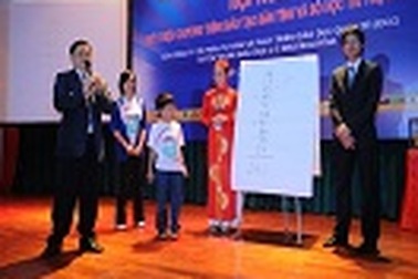 Giúp phát triển khả năng “kỳ diệu” não bộ của trẻ