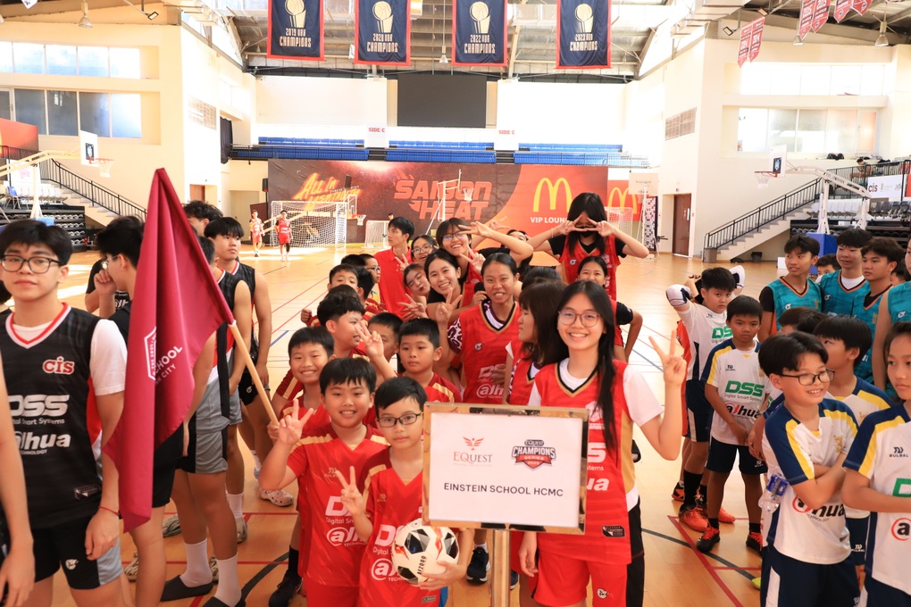 Khai mạc EQuest Champions Series 2025 khu vực phía Nam - 2 Khai mạc EQuest Champions Series 2025 khu vực phía Nam - 2