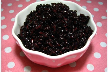 Nếp cẩm - siêu thực phẩm chống ung thư mới