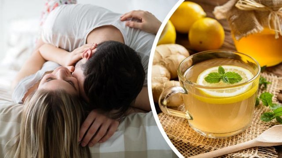 Bất ngờ về tác dụng của gừng đối với các cặp đôi - 1