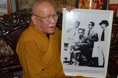 “Gặp ai cũng thấy nỗi đau xót khi nghe tin Đại tướng từ trần”