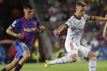 Barcelona "trói chân" sao trẻ kế vị Messi với điều khoản đến 1 tỷ euro