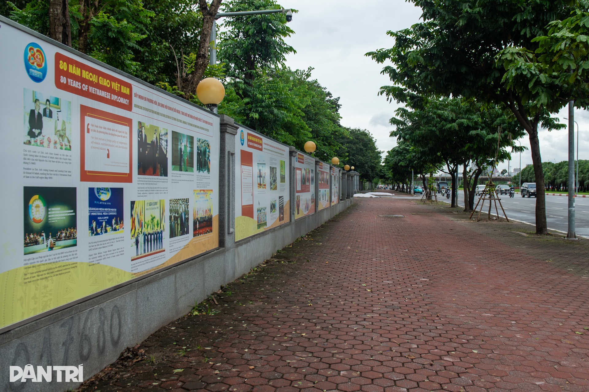 Hiện trạng dự án trụ sở Bộ Ngoại giao gây lãng phí hơn 4.000 tỷ đồng - 10