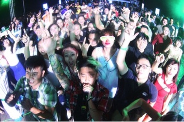 Âm thanh thế giới giữa lòng Hà Nội