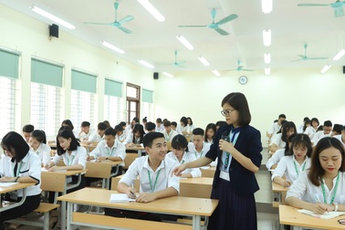 Ứng xử trong môi trường học đường: Lấy cái đẹp dẹp cái xấu