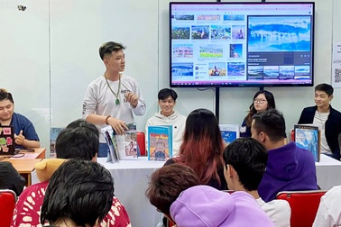 Cách học từ trải nghiệm của sinh viên Cao Đẳng Anh Quốc BTEC FPT