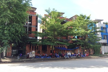 TPHCM: Phát hoảng với giá đất “trên trời” ở đảo Kim Cương