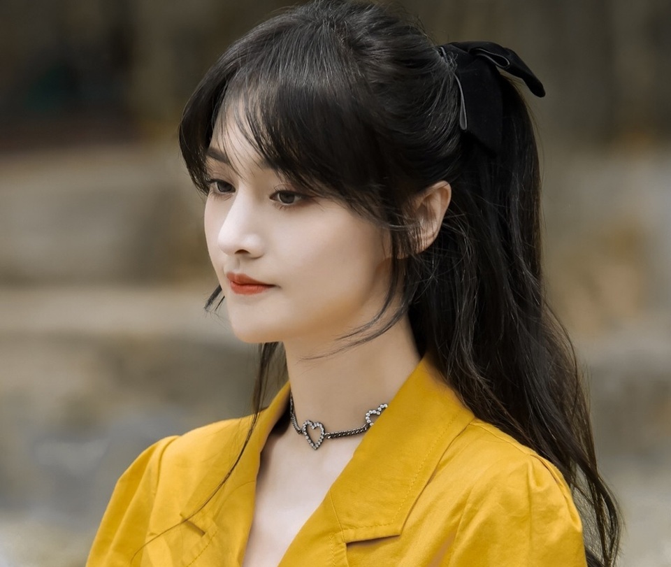 Nhan sắc thật sự của “nữ thần thanh xuân” Trịnh Sảng - 16 Nhan sắc thật sự của “nữ thần thanh xuân” Trịnh Sảng - 16