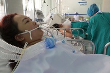 Viêm cơ tim cấp, sự sống cô gái nghèo nguy nan