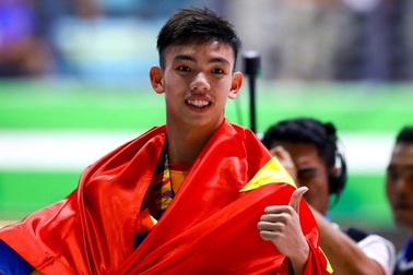 Kình ngư Huy Hoàng trải lòng, chỉ ra bất lợi của VĐV Việt Nam ở Olympic