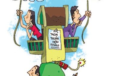 Khoảng trời riêng trong hôn nhân: bao nhiêu thì đủ?