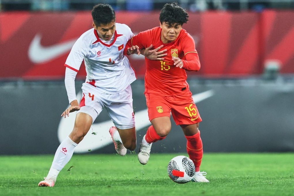 Báo Indonesia đánh giá rất cao khả năng U23 Việt Nam vô địch và lập kỷ lục - 1 Báo Indonesia đánh giá rất cao khả năng U23 Việt Nam vô địch và lập kỷ lục - 1