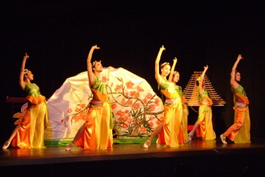 Kỷ niệm 60 năm thành lập Nhà hát Ca múa nhạc Việt Nam 