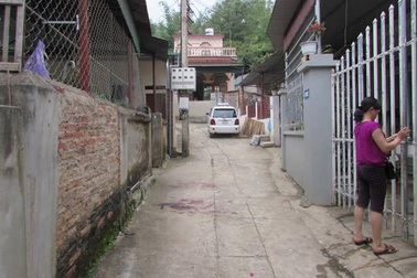 Sơn La: Mâu thuẫn tại quán tẩm quất, nam thanh niên bị đánh tử vong