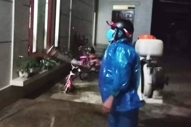 Đã có kết quả người trở về từ Đà Nẵng bị sốt, không khai báo y tế