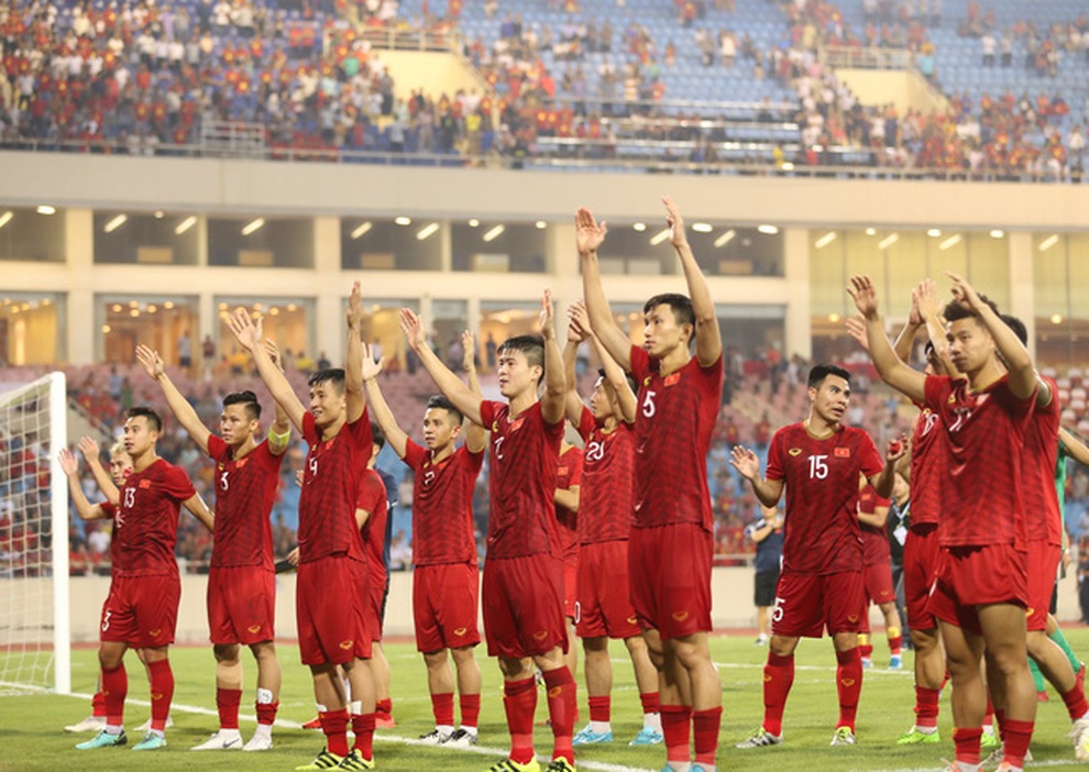 AFC ra thời hạn, VFF xin gấp cơ chế đặc biệt cho đội tuyển Việt Nam - 1 AFC ra thời hạn, VFF xin gấp cơ chế đặc biệt cho đội tuyển Việt Nam - 1