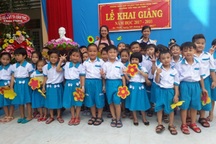 Học sinh Cần Thơ đi học trở lại từ ngày 1/3