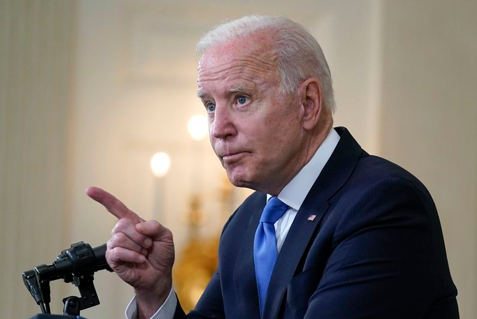 Phía sau mệnh lệnh thép của Tổng thống Biden khiến Trung Quốc nóng mặt - 1 Phía sau mệnh lệnh thép của Tổng thống Biden khiến Trung Quốc nóng mặt - 1