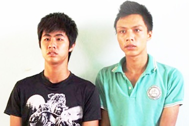 Xóa một đường dây trộm cắp xe máy liên tỉnh