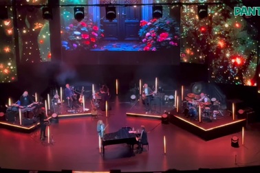 Secret Garden trình diễn ca khúc nổi tiếng “Nocturne”