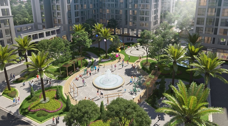 Ra mắt tổ hợp căn hộ cao cấp Vinhomes Symphony - 4