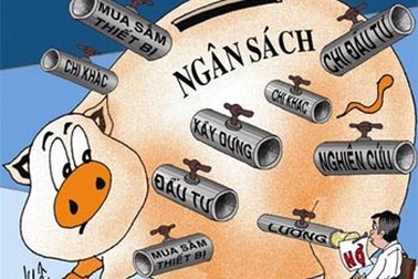Ngân sách Nhà nước có thể thâm hụt 200.000 tỷ đồng