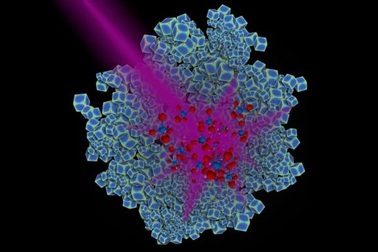 Biến CO2 thành nhiên liệu nhờ phân tử nano và tia cực tím