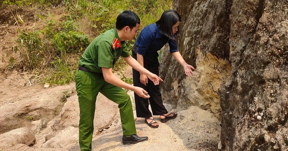 Dự án đất hiếm 400ha ở Lào Cai khai thác trong 20 năm