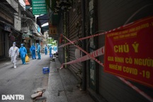 Covid-19 tại Hà Nội: Dịch tiếp tục "hạ nhiệt", trong ngày chỉ ghi nhận 2 F0