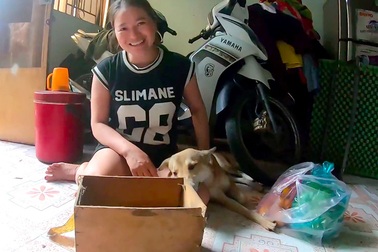 Triệu phú ve chai: Ngày ấy, bây giờ