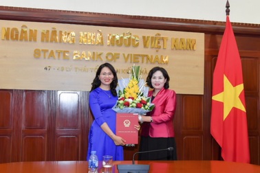 Ngân hàng Nhà nước chính thức có Vụ trưởng Vụ Truyền thông