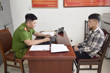 Nam sinh liên tục đi trộm cắp tài sản