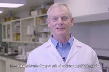 Amway Home là một trong những nhãn hàng chăm sóc gia dụng đầu tiên tại Việt Nam đạt chứng nhận Safer Choice