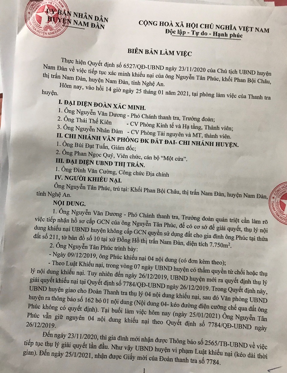 Vụ dân kiện chính quyền ra tòa: Nhiều nội dung được đá xuống cấp dưới - 3 Vụ dân kiện chính quyền ra tòa: Nhiều nội dung được đá xuống cấp dưới - 3