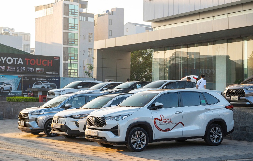 Độ bền pin hybrid của xe Toyota - 2 Độ bền pin hybrid của xe Toyota - 2