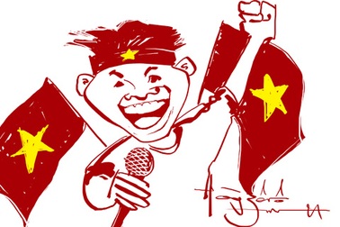 Chuyện hát của cổ động viên bóng đá