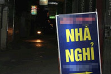 Nhà nghỉ “đắt sô” vì Valentine hay… rét?