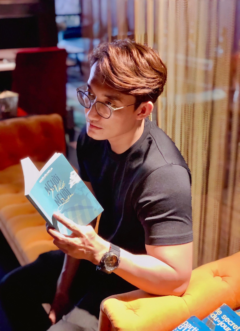 Người nhớ người quên: Cảm xúc của chàng trai miền Tây gắn bó với Sài Gòn - 1 Người nhớ người quên: Cảm xúc của chàng trai miền Tây gắn bó với Sài Gòn - 1