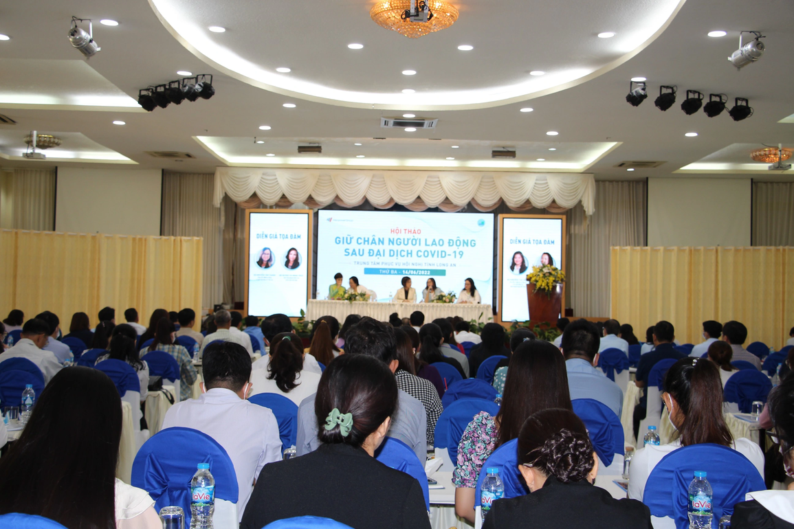 Tăng lương có thể giữ chân người lao động sau dịch Covid-19? - 4 Tăng lương có thể giữ chân người lao động sau dịch Covid-19? - 4