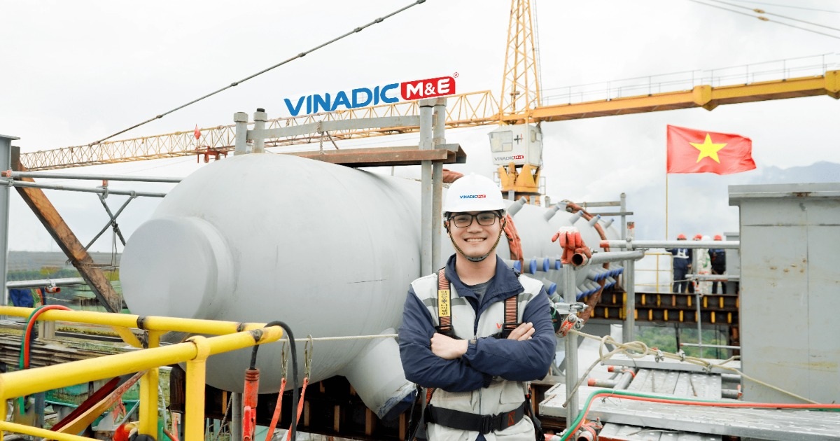 Nhà máy Seraphin đóng điện thành công, ghi dấu ấn của tổng thầu cơ điện VINADIC M&E
