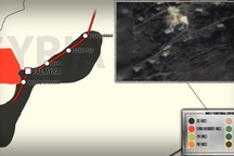 Tuyến vận tải dầu mỏ của IS ở Homs hoàn toàn tê liệt